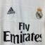 Real Madrid Fußballtrikot, 2013/14 Home, guter Zustand - beschädigter Sponsorenaufdruck auf der Vorderseite, typisch für dieses Modell.weitere Ansicht 4