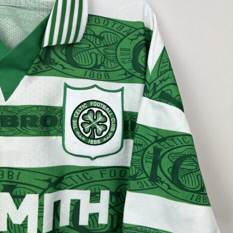 IMG_6747 Celtic FC Fußballtrikot, 1995/97 Home, ausgezeichneter Zustand - siehe extra 3