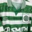 Koszulka piłkarska Celtic FC, 1995/97 Home, stan doskonały- widok dodatkowy 4