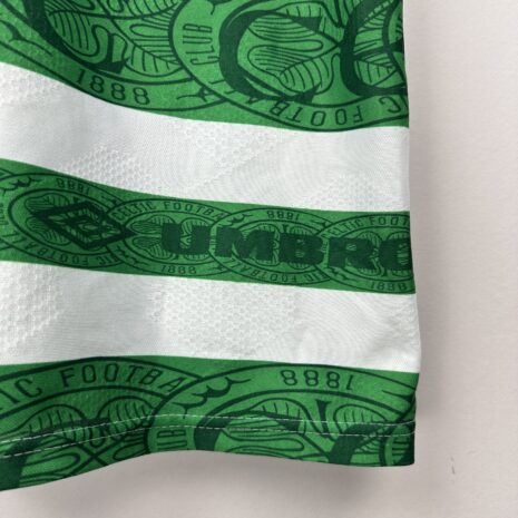 IMG_6749 Celtic FC Fußballtrikot, 1995/97 Home, ausgezeichneter Zustand - siehe extra 5