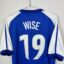 Millwall FC football shirt, 2003/04 Home, very good condition - minor cracks on the numbers on the back.- view extra 5