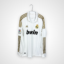 Real Madrid Fußballtrikot, 2011/12 Home, guter Zustand - leichte Verschmutzung, leicht beschädigter Aufdruck auf der Rückseite und Sponsorenaufdruck auf der Vorderseite