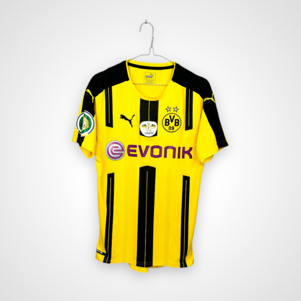 Borussia Dortmund Fußballtrikot, 2016/17 Heim
