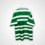 Koszulka piłkarska Celtic FC, 1995/97 Home, stan doskonały- widok z tyłu