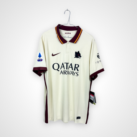 AS Roma Fußball-Shirt, 2020/21 Away, bnwt Zustand - Shirt neu, mit Tags.