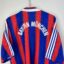 Koszulka piłkarska FC Bayern Monachium, 1995/97 Home, stan dobry - sporo mikro zaciągnięć.- widok dodatkowy 5