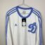 Dynamo Kyiv Fußball-Shirt, 2008, bnwt Zustand - Shirt neu mit Tags, obwohl hat eine Mikro-Fleck.- Nahaufnahme von vorne