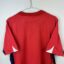 CSKA Moscow football shirt, 2006 Home, good condition - cracked sponsor print on front.- view extra 5