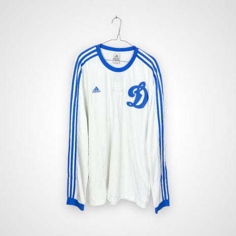Dynamo Kyiv Fußball-Shirt, 2008, bnwt Zustand - Shirt neu mit Tags, obwohl hat eine Mikro-Fleck.