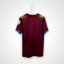 Servette Geneve FC Fußballtrikot, 2016/17 Home, ausgezeichneter Zustand - Rückansicht