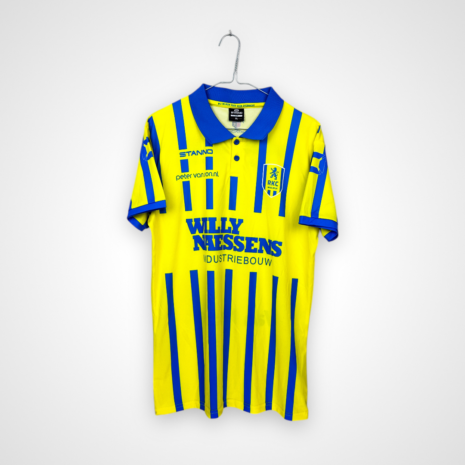 Koszulka piłkarska RKC Waalwijk, 2021/22 Home, stan doskonały