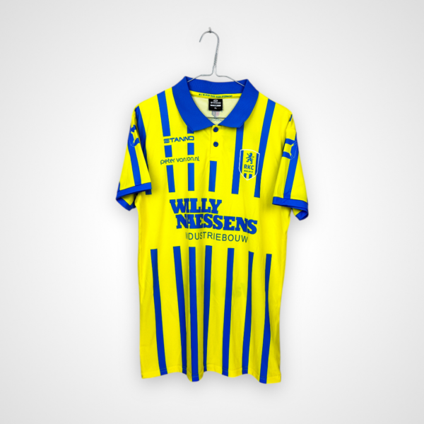 Koszulka piłkarska RKC Waalwijk, 2021/22 Home, stan doskonały