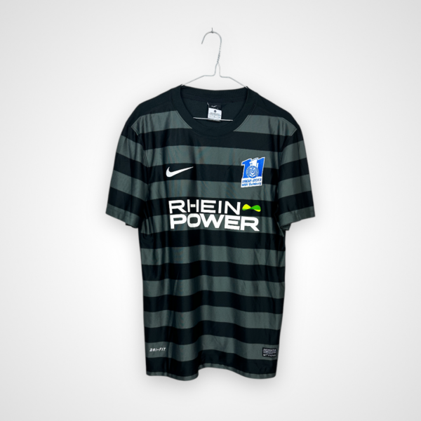 MSV Duisburg football shirt, 2013/14 Away, excellent condition