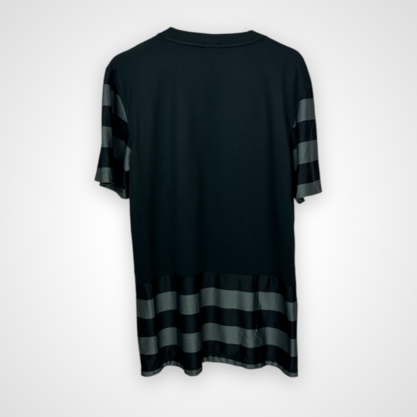 MSV Duisburg football shirt, 2013/14 Away, excellent condition - rear view