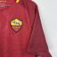 Koszulka piłkarska AS Roma, 2017/18 Home, stan bardzo dobry - drobne pęknięcia na nadruku na plecach.- widok dodatkowy 3