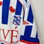 SC Heerenveen Fußballtrikot, 2002/03 Home, sehr guter Zustand - ein Micro-Pull und ein Fleck auf der Rückseite des Trikots.weitere Ansicht 3