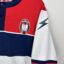Koszulka piłkarska FC Crotone, 2016/17 Away, stan dobry - kilka drobnych zabrudzeń.- widok dodatkowy 3