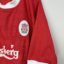 Liverpool FC football shirt, 1998/00 Home, very good condition - slight soiling on sponsor print on front.Additional view 3