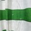 Koszulka piłkarska Celtic FC, 1991/92 Home, stan słaby - koszulka posiada kilka dziurek oraz zaciągnięć na froncie.- widok dodatkowy 6
