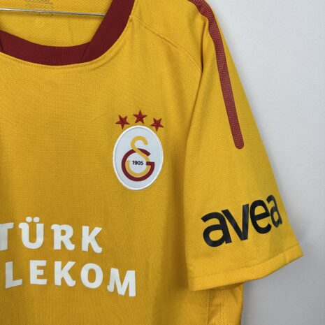 IMG_1444 Galatasaray Fußballtrikot, 2011/12 Away, sehr guter Zustand- extra Ansicht 3