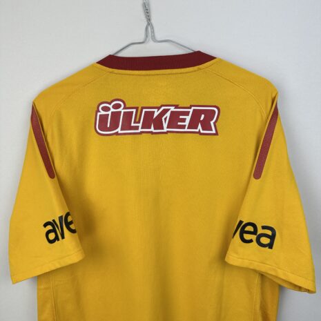 IMG_1447 Galatasaray Fußballtrikot, 2011/12 Away, sehr guter Zustand- siehe extra 6