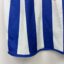 SC Heerenveen Fußballtrikot, 2003/05 Home, zufriedenstellender Zustand - beschädigte Logos auf der Vorderseite und ein paar Mikronähte und Stoffdellen auf dem Rücken.Ansicht