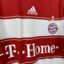 Koszulka piłkarska FC Bayern Monachium, 2007/09 Home, stan doskonały- widok dodatkowy 3