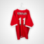 Liverpool FC football shirt, 1998/00 Home, very good condition - slight soiling to sponsor print on front.