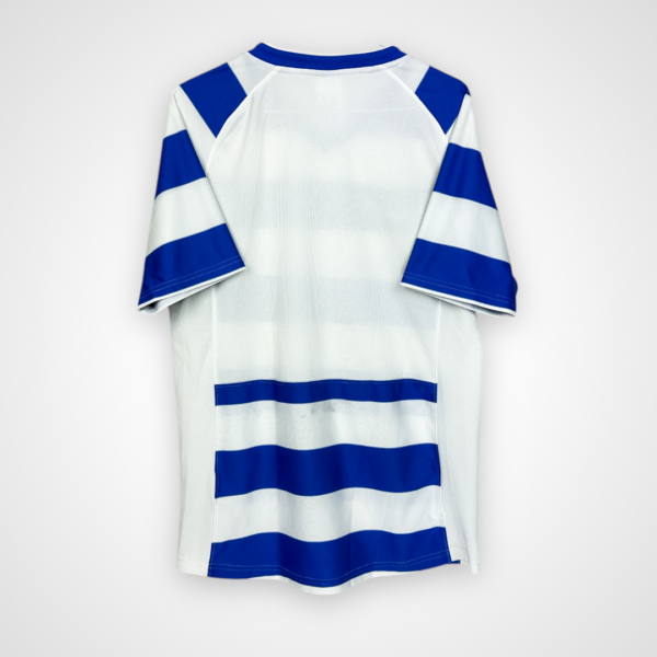 MSV Duisburg football jersey, 2011/13 Home, good condition - some minor soiling and minor pulls.- rear view