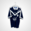 Girondins De Bordeaux football jersey, 1996/97 Home, poor condition - some pulling and a broken seam at the bottom of the jersey.- rear view