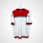 Koszulka piłkarska FC Crotone, 2016/17 Away, stan dobry - kilka drobnych zabrudzeń.- widok z tyłu