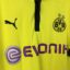 Borussia Dortmund Fußballtrikot, 2012/13 Home, guter Zustand - ein paar Mikrozerrungen und leichte Verschmutzungen - siehe extra 4