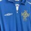 Koszulka piłkarska Irlandia Północna, 2005, stan doskonały- widok dodatkowy 4
