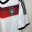 Koszulka piłkarska Niemcy, 2014/16 Home, stan bardzo dobry - nieznacznie popękany napis na karku.- widok dodatkowy 3