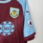 Koszulka piłkarska Burnley FC, 2018/19 Home, stan doskonały- widok dodatkowy 3