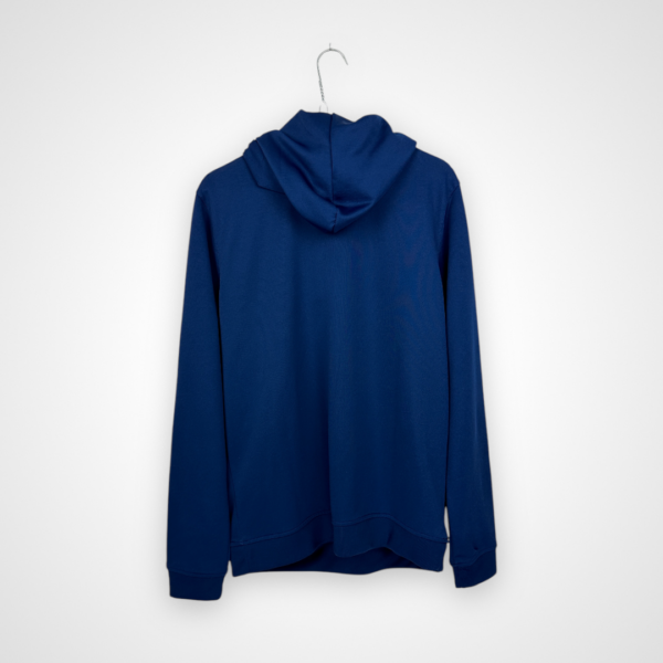 Koszulka piłkarska Preston North End, 2020/21, stan doskonały- widok z tyłu