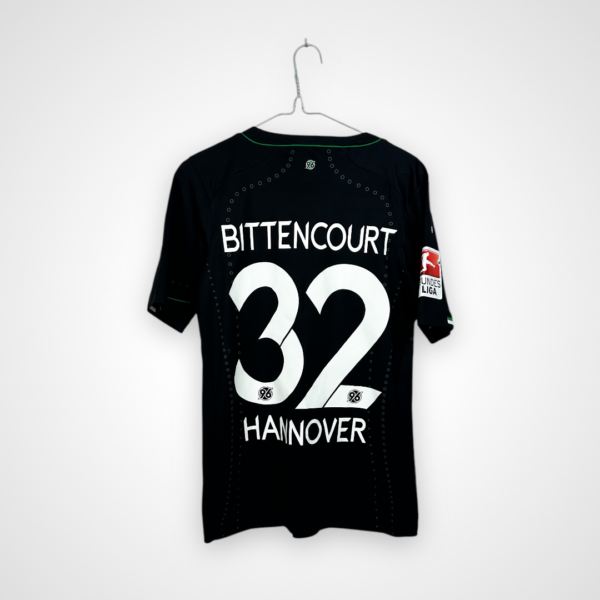 Hannover 96 football shirt, 2014/15 Away, excellent condition