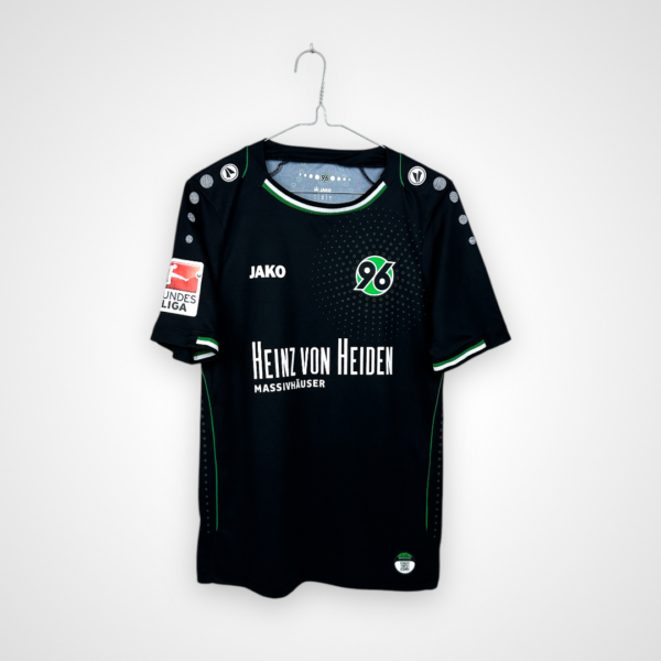 Hannover 96 football shirt, 2014/15 Away, excellent condition - rear view