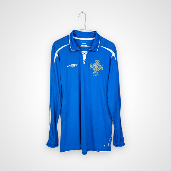 Koszulka piłkarska Irlandia Północna, 2005, stan doskonały