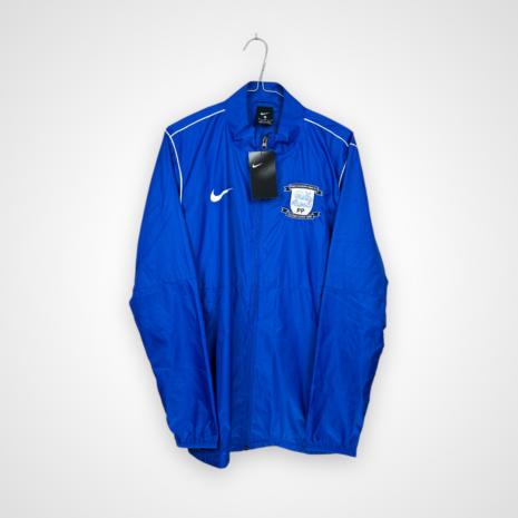 Preston North End Fußball-Shirt, bnwt Zustand - Jacke neu, mit Tags