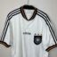 Koszulka piłkarska Niemcy, 1996/98 Home, stan doskonały- zbliżenie na front