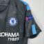 Koszulka piłkarska Chelsea FC, 2017/18 Third, stan doskonały- widok dodatkowy 3