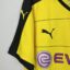 Koszulka piłkarska Borussia Dortmund, 2015/16 Home, stan doskonały- widok dodatkowy 6