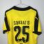 Koszulka piłkarska Borussia Dortmund, 2015/16 Home, stan doskonały- widok dodatkowy 7