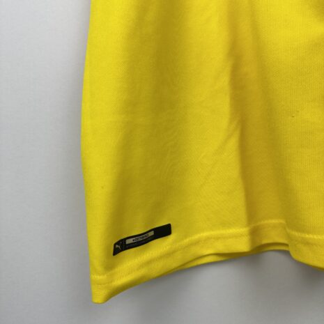 IMG_3785 Borussia Dortmund Fußballtrikot, 2014/15 Home, sehr guter Zustand - ein paar Mikronähte.- siehe extra 5