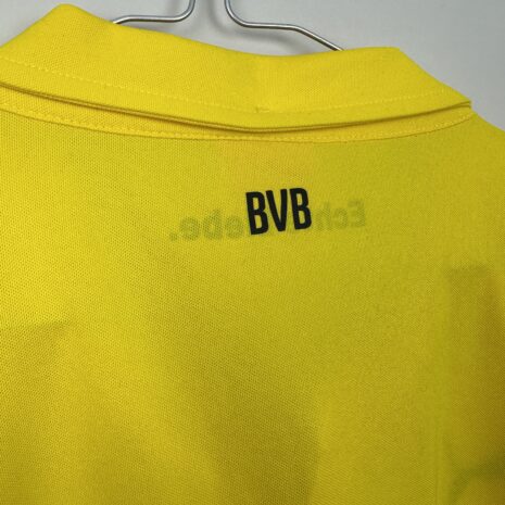 IMG_3788 Borussia Dortmund Fußballtrikot, 2014/15 Home, sehr guter Zustand - ein paar Mikronähte - siehe extra 8