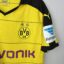 Koszulka piłkarska Borussia Dortmund, 2015/16 Home, stan dobry - nieznacznie uszkodzone cyfry na plecach oraz nieznaczna ilość mikro zaciągnięć.- widok dodatkowy 3