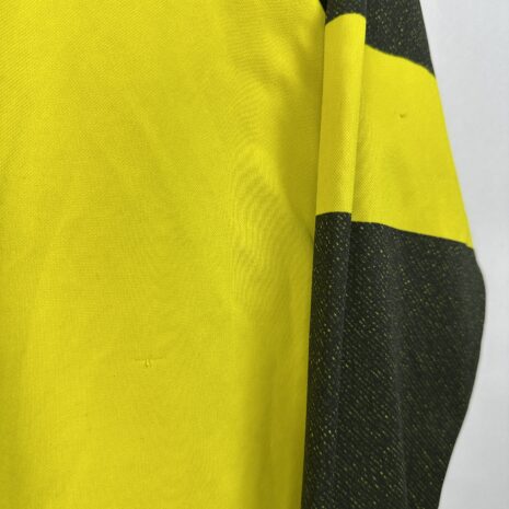 IMG_3809 Borussia Dortmund Fußballtrikot, 2018/19 Home, sehr guter Zustand - zwei Micro-Pulls - siehe extra 7
