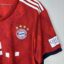 Koszulka piłkarska FC Bayern Monachium, 2018/19 Home, stan doskonały- widok dodatkowy 3