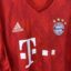 Koszulka piłkarska FC Bayern Monachium, 2018/19 Home, stan doskonały- widok dodatkowy 4